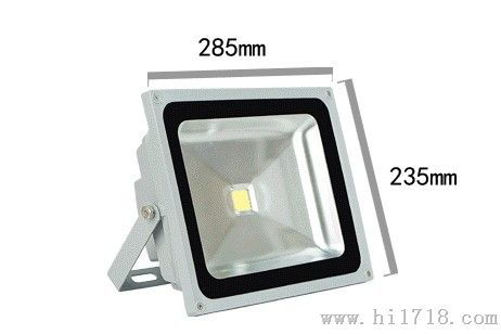 龍凱照明電器廠 50W單色LED投光燈，高亮度與耐用性的完美結合